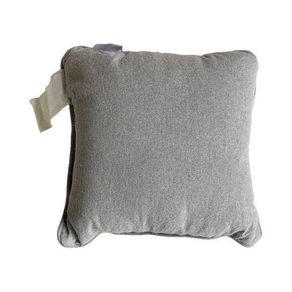 Autumn Blessings Pumpkin Sequined Accent Pillow NWOT - Picture 2 of 6